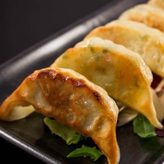 Gyoza japonais